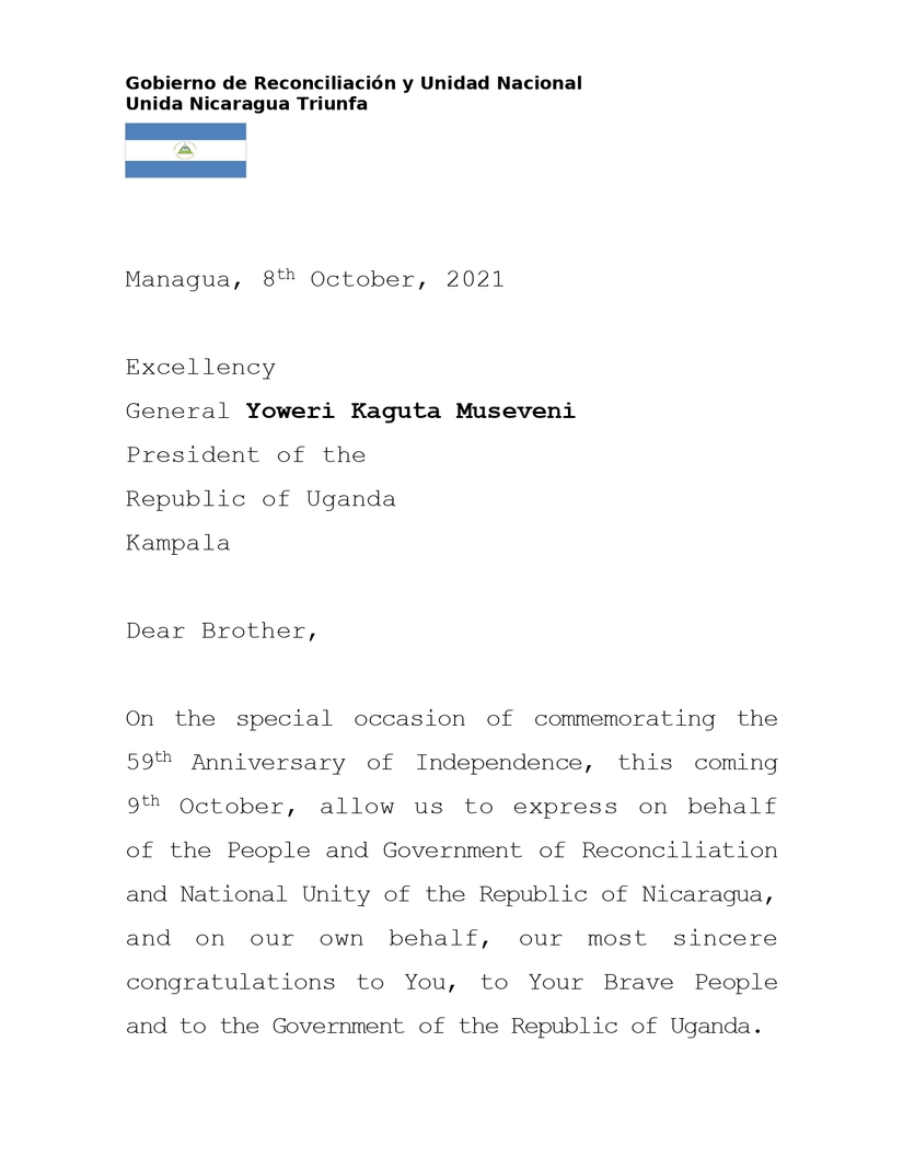 uganda